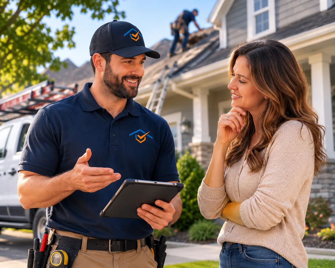 Roof Inspection FAQs in Badger, IA